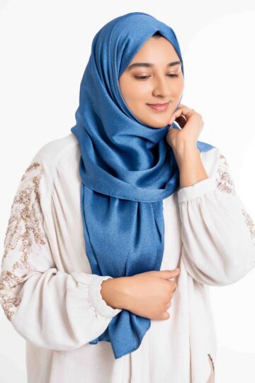 Celestial Blue Hijab